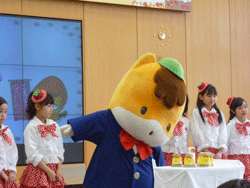 ぐんまちゃん1