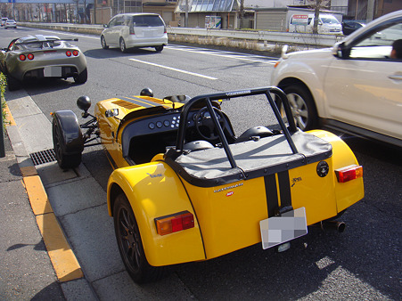 Caterham superseven-3