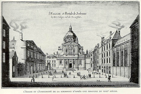 Sorbonne_17thc