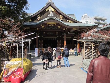 湯島天神