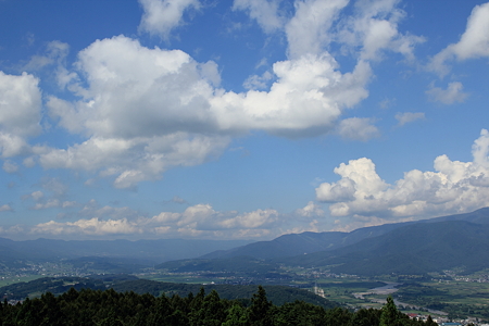 P08 斑尾高原