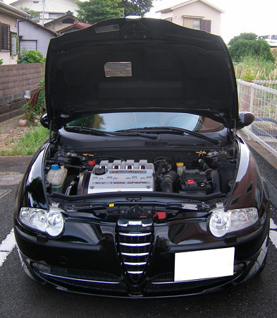 147TS_ボンネットオープン