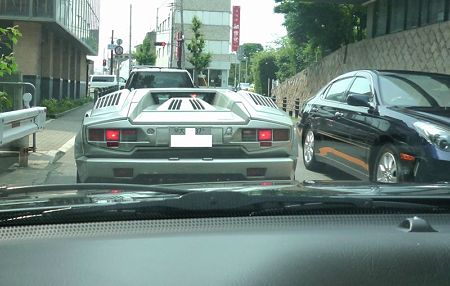 ランボとランデヴー？