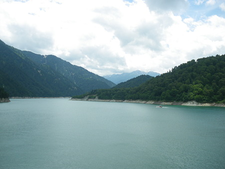 06黒部湖