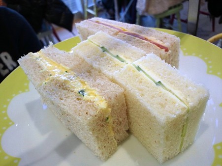 一の重@Cath's Cafe