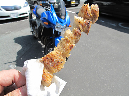 IMG_4301マンボウ串焼き