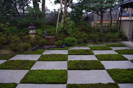 大統院庭園