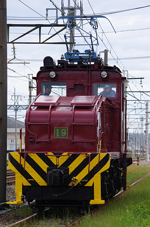 三井化学専用鉄道19号機関車
