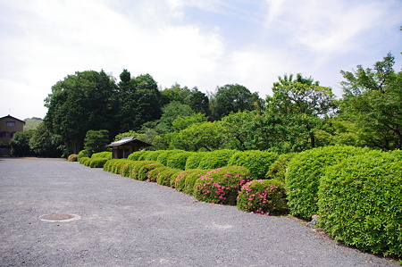 随心院庭園