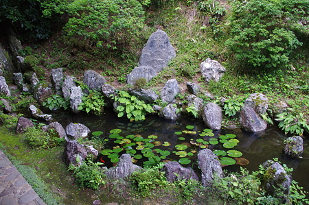 西禅院庭園