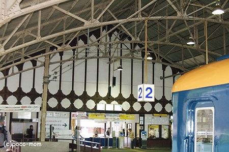 近鉄吉野駅