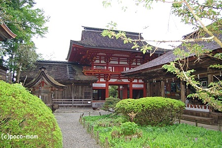 吉野水分神社