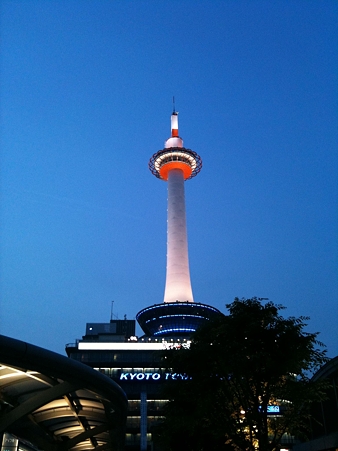 京都タワー