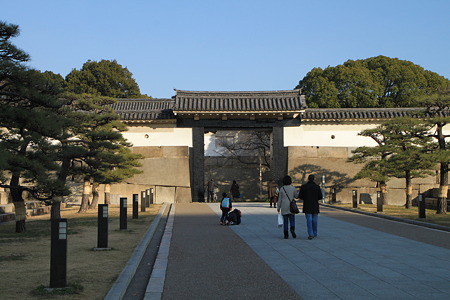 010　大手門