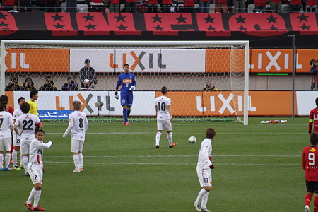 032 さらに前半24分にPKをゲット