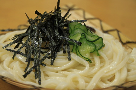 待ってました！水澤うどん！