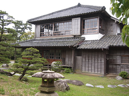 高取邸