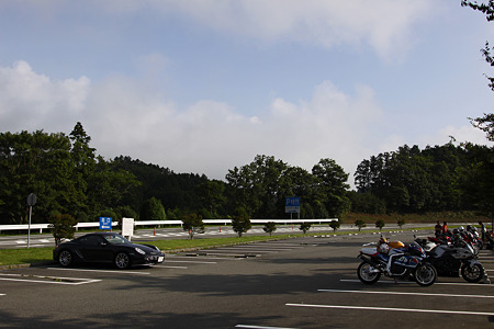 亀石峠レスト