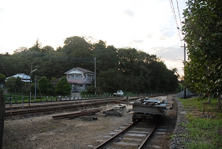 2011/09/24 養老渓谷駅