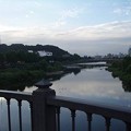 Photos: 黄昏時の広瀬川