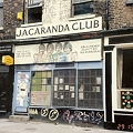 Jacaranda Club 6-29-91