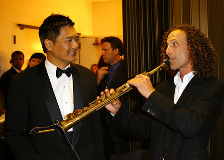 selmer mark6 soprano & KennyG