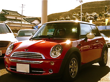 MINI Cooper