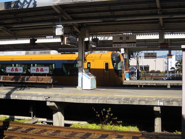 鳥羽駅