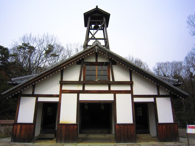 大明寺聖パウロ教会堂