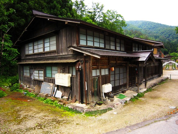 第54話】岐阜県 白川村~高山市 花の森・四十八滝山野草花園 第54話】岐阜県 白川村~高山市 花の森・四十八滝山野草花園