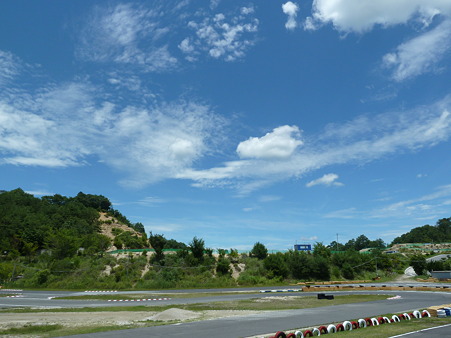 モタード走行会名阪2010 012