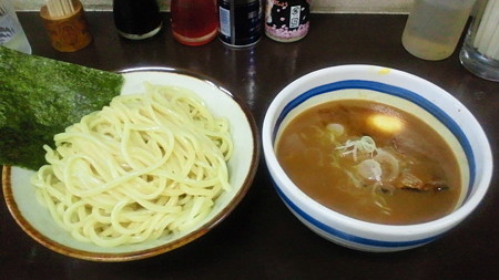 大勝軒のつけ麺♪