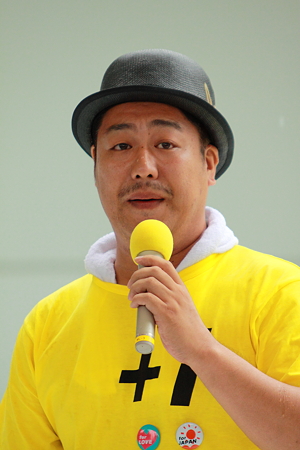 伝説の余興師　ミッチーチェン