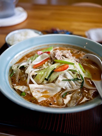 山虎ラーメン