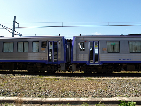 キハ120系(加茂駅)9