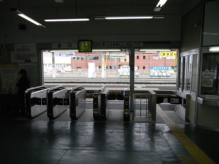 佐原駅9