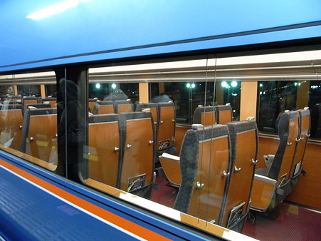 60000形(箱根湯本駅)3