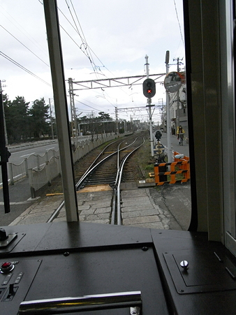 阪堺電車車窓46