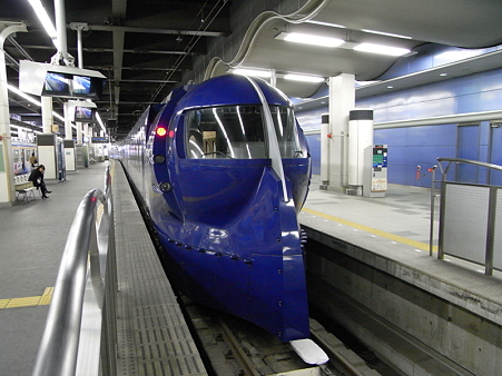 難波駅7