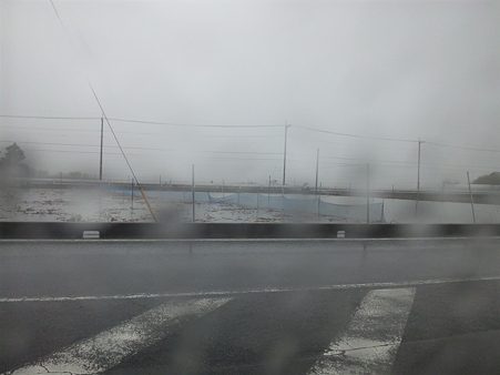2012.03.06 雨模様