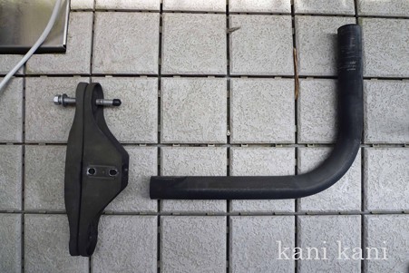 地デジアンテナ追加