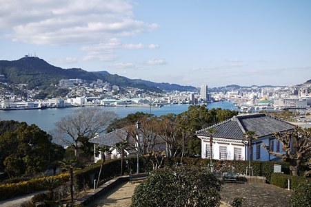 2012.01.26　長崎　グラバー園