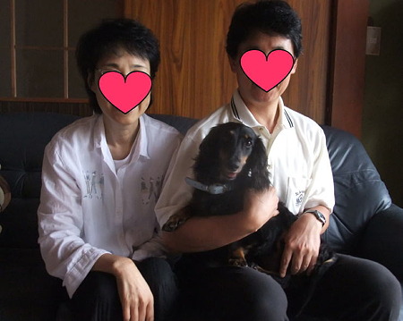 斗真に本当の家族が出来ました