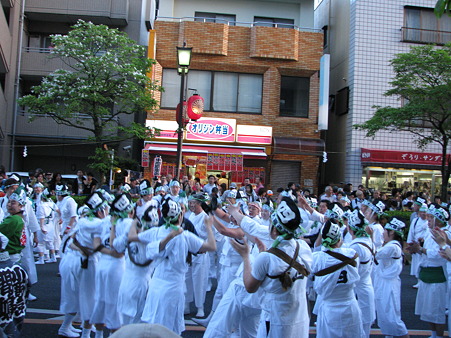 お祭り 1