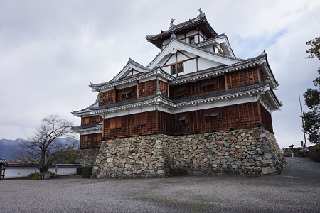 福知山城 - 06