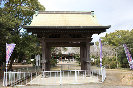 野間大坊 - 15