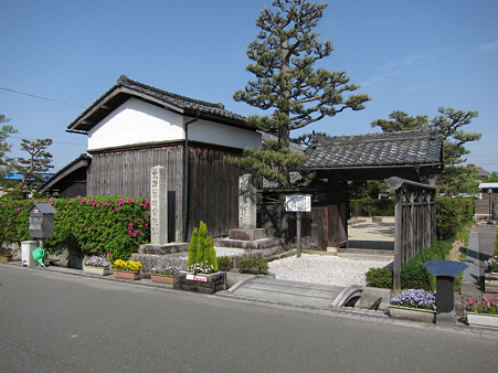 藤樹書院・良知館 - 01