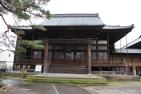 専照寺（真宗三門徒派） - 04
