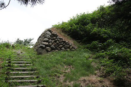 七尾城 - 02