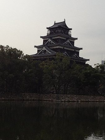 広島城